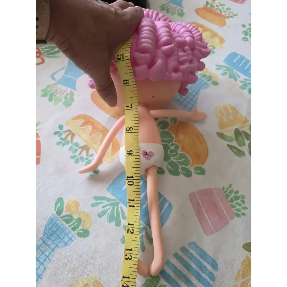 Lalaloopsy Jewel Sparkles Super Silly Party Limited Edition Doll ONLY